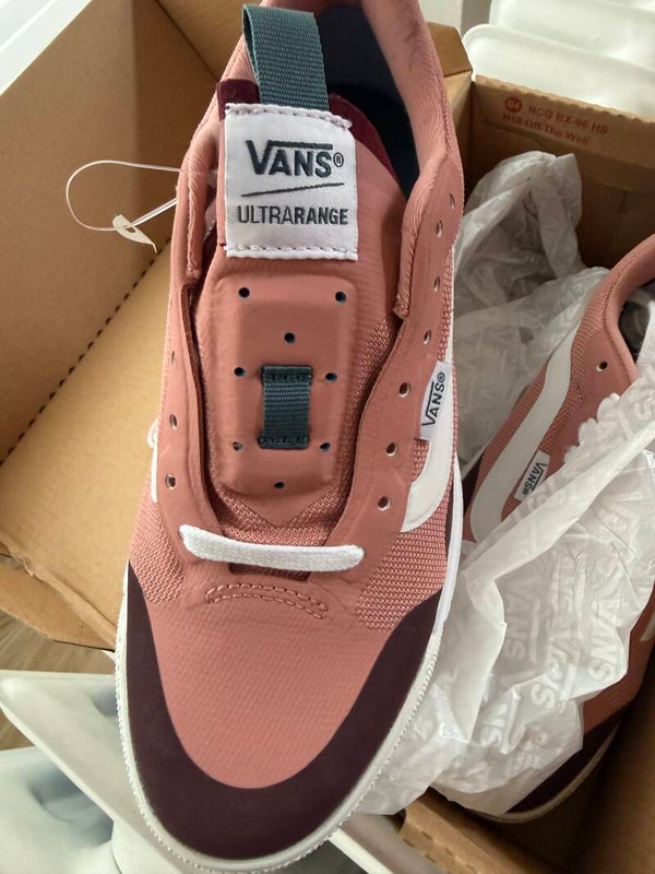 Vans bunt gr 36,5