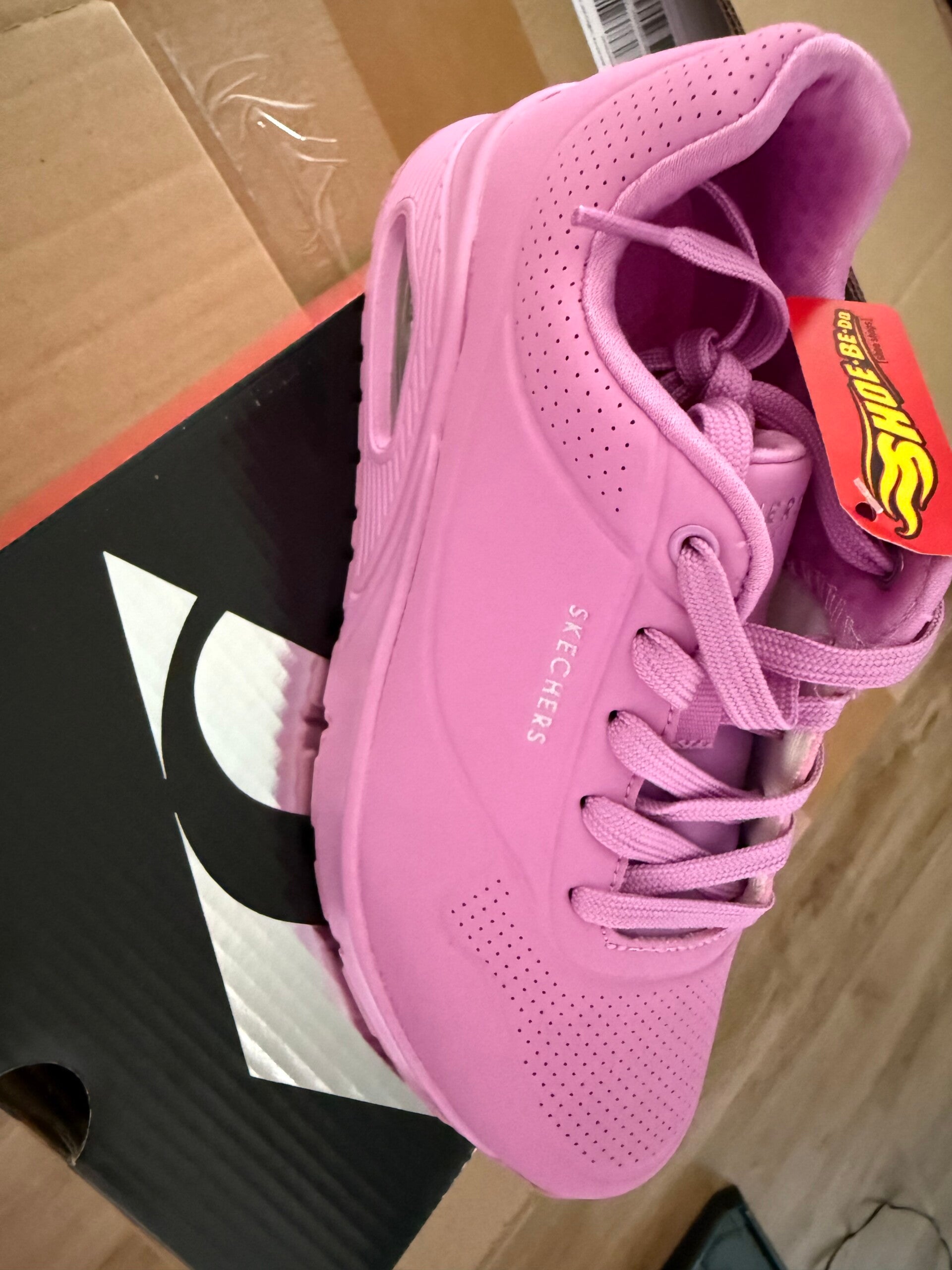 Sketchers Rosa Gr 37 💕