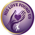 His Love Found Us