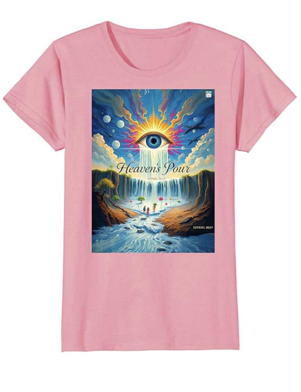 Heaven's Pour (Women's)