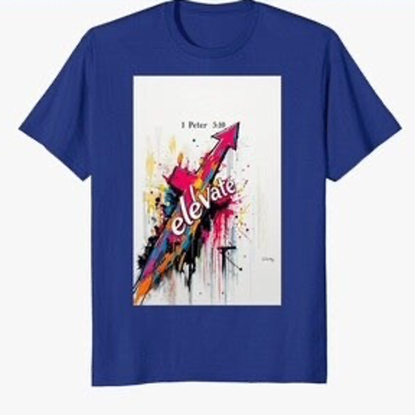 Elevate (Men's) Blue