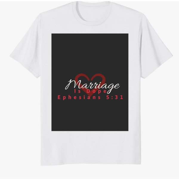 Marriage Is Dope (Men's)