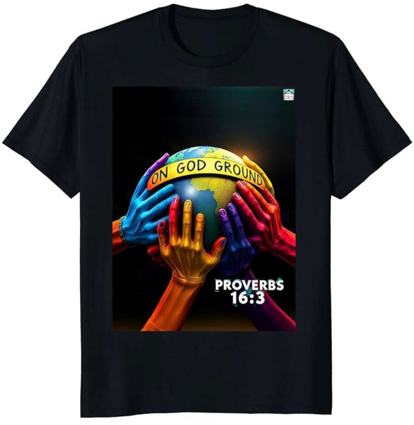 On God Ground -Hands On- (Men's)