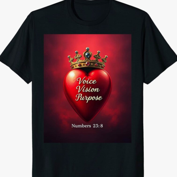 Voice, Vision, Purpose (Men's)