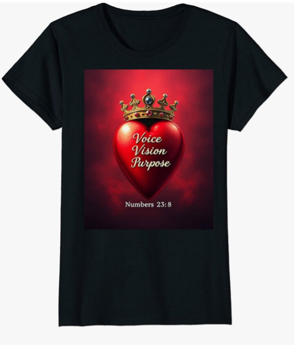 Voice, Vision, Purpose (Women's)