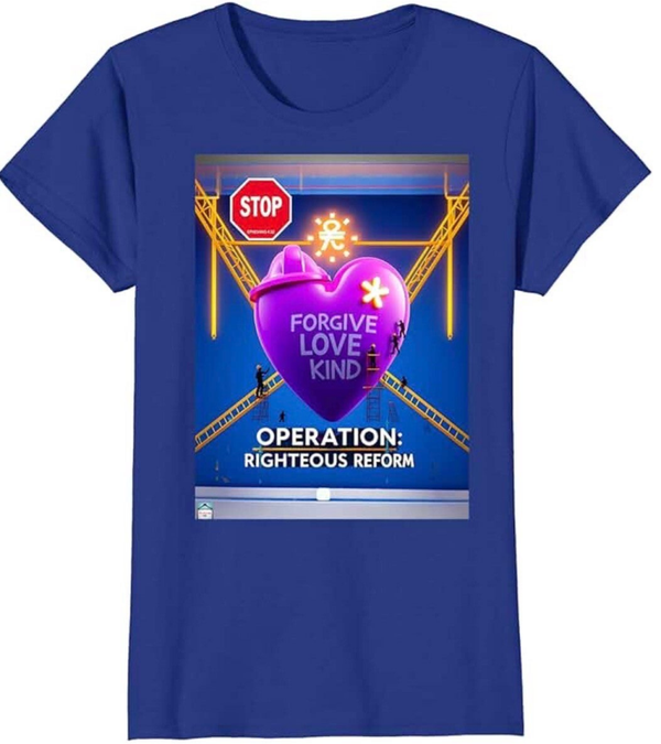 Operation: Righteous Reform (Women's)