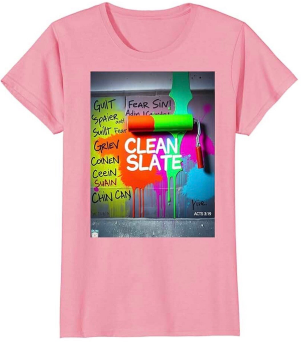 Clean Slate (Women's)