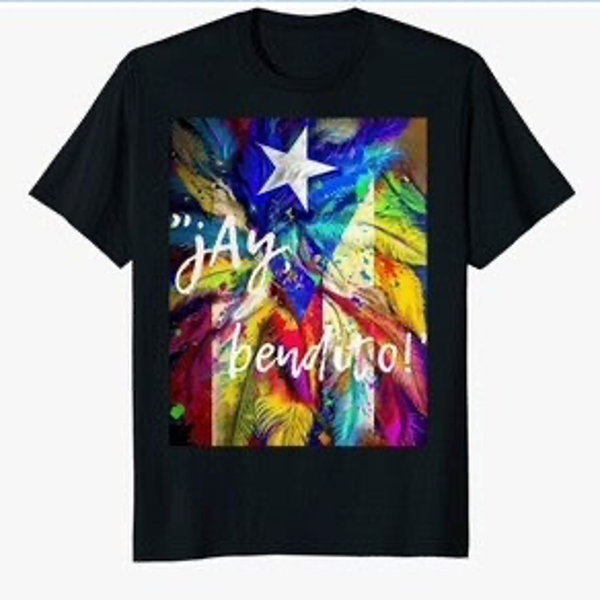 Puerto Rican Pride (Men's)