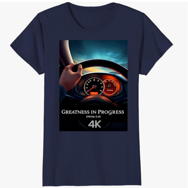 Greatness In Progress (Women's)