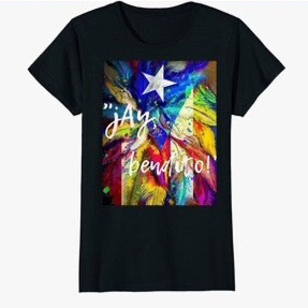 Puerto Rican Pride Women's