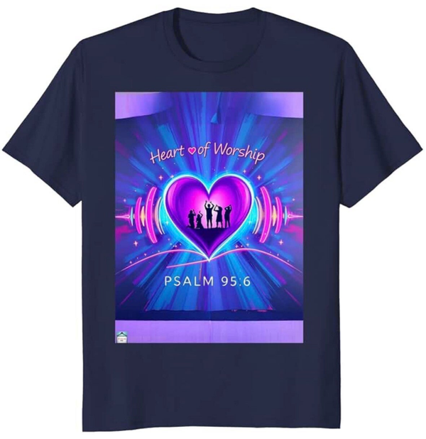 Heart Of Worship (Men's)