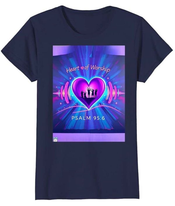Heart Of Worship (Women's)