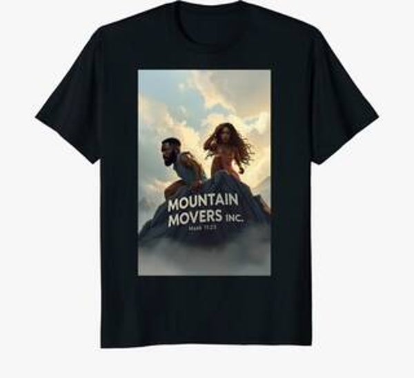 Mountain Movers Inc. (Men's) Black