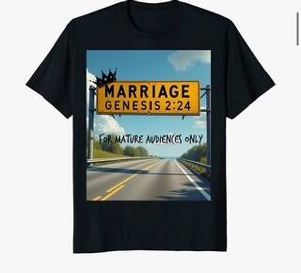 Marriage: For Mature Audiences Only (Men's)