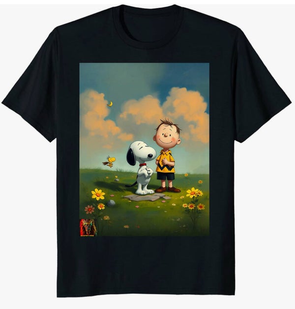 Peanuts (Charlie Brown, Snoopy & Woodstock) Men's