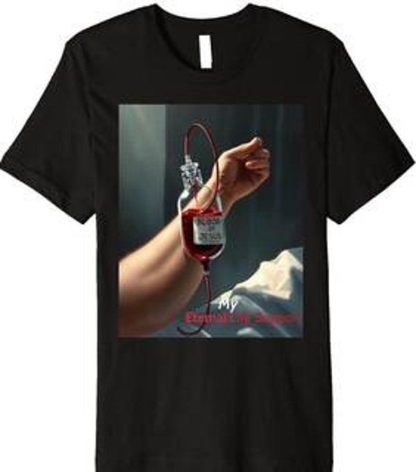 My Eternal Life Support (Men's)