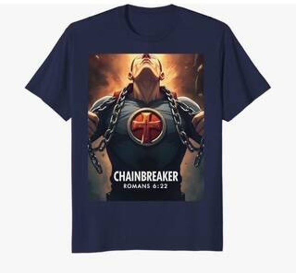 Chainbreaker#2 (Men's)
