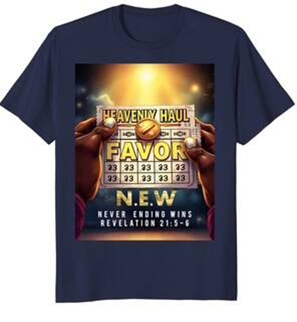 N.E.W. (Never Ending Wins) Men's