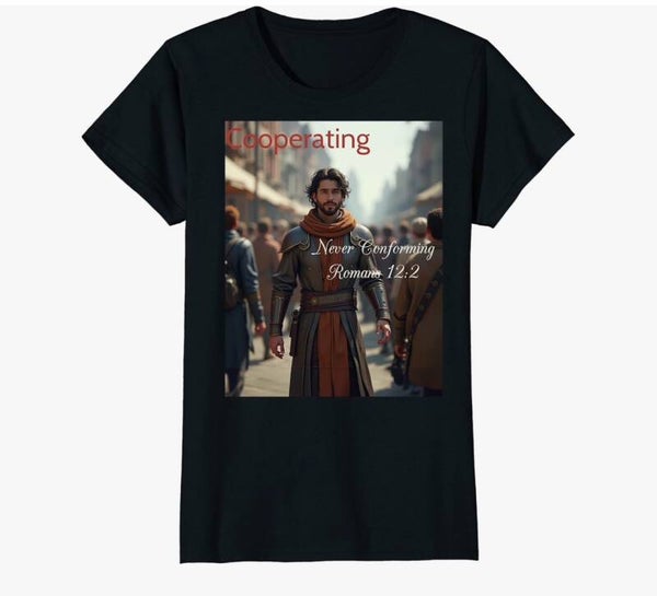 Cooperating Never Conforming (Women's)