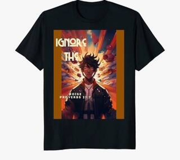 Ignore The Noise (Men's)