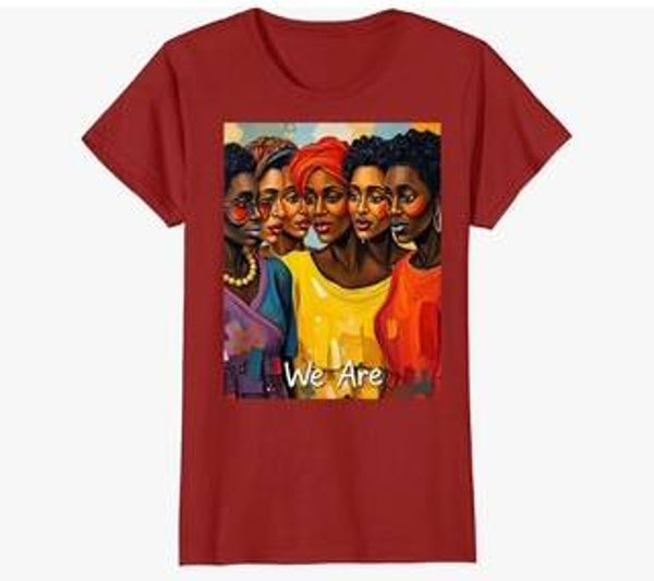 We Are Women's (Red)