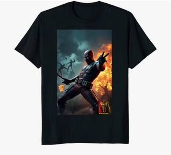 Merc With Mouth Deadpool (Men's)