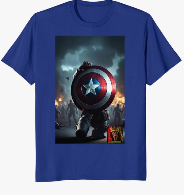 Captain America: The Shield  (Men's)