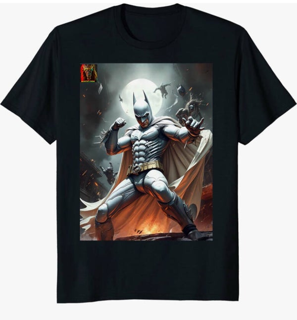 The Batman: White Knight  (Men's)