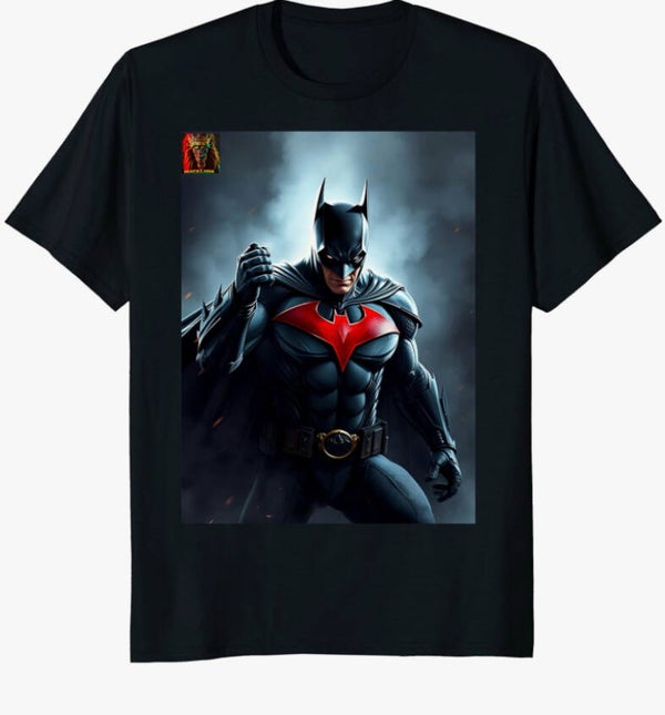 Batman (Red Justice)