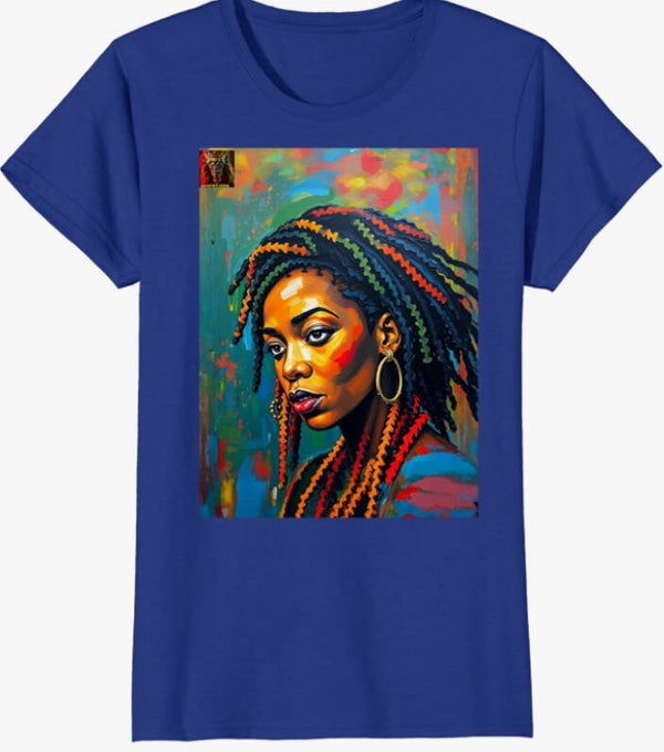 Beauty is her name (Women's)