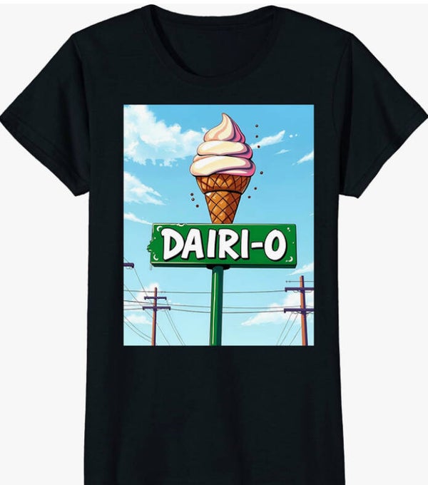 Dairi-O (Women's) Black
