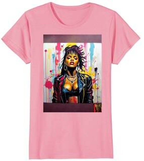 Rihanna (Pink) Women's