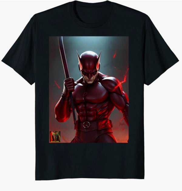 Daredevil #4  (Men's)