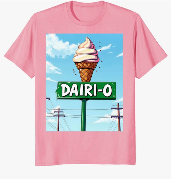 Dairi-O (Pink) Men's