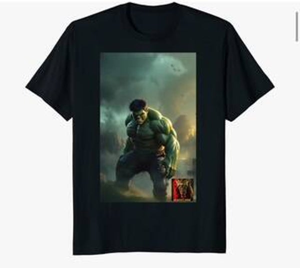 Hulk (Men's) Black