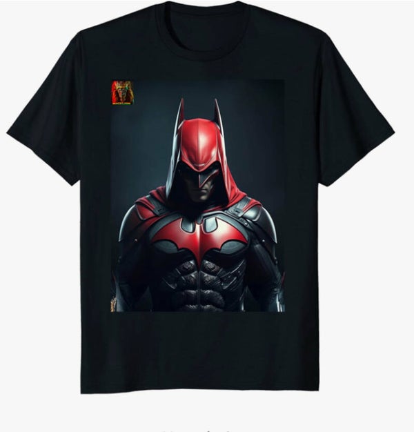 Batman: The Red Hood  (Men's)