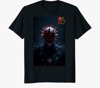 Hellraiser: Pinhead  (Men's)