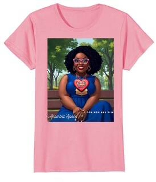 Anointed Space (Women's)