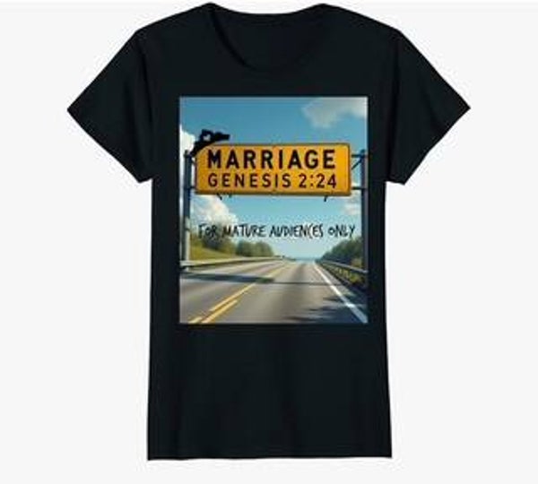 Marriage: For Mature Audiences Only (Women's)