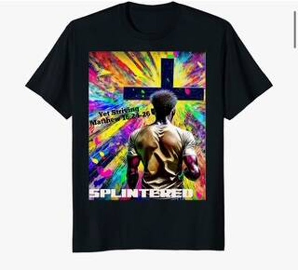 Splintered Yet Striving Men's