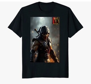 Mortal Kombat: Scorpion Men's