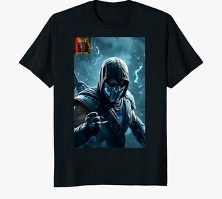 Mortal Kombat: Sub Zero (Bi Han) Men's