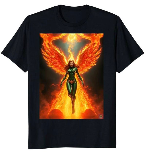 Marvel Legends: Jean Grey: Dark Phoenix #2 (Men's)