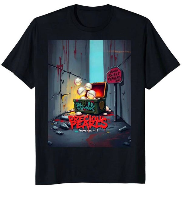 Precious Pearls (Men's)