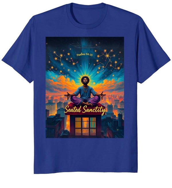 Seated Sanctity (Men's)