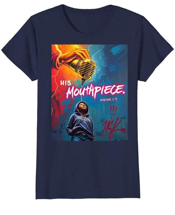 His Mouthpiece (Women's)