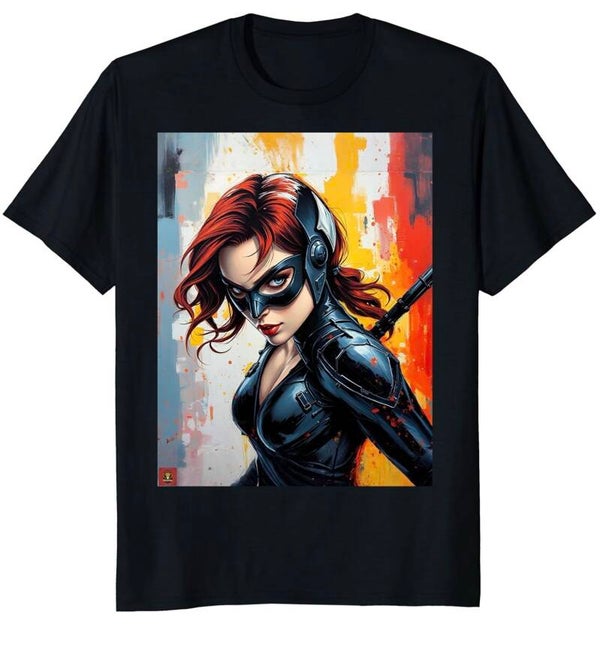 Marvel Legends: Black Widow #2 (Men's)