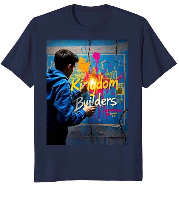 Kingdom Builders #2 (Men's)