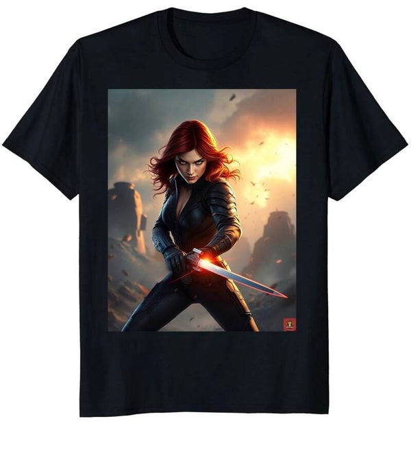 Marvel Legends: Black Widow #1 (Men's)