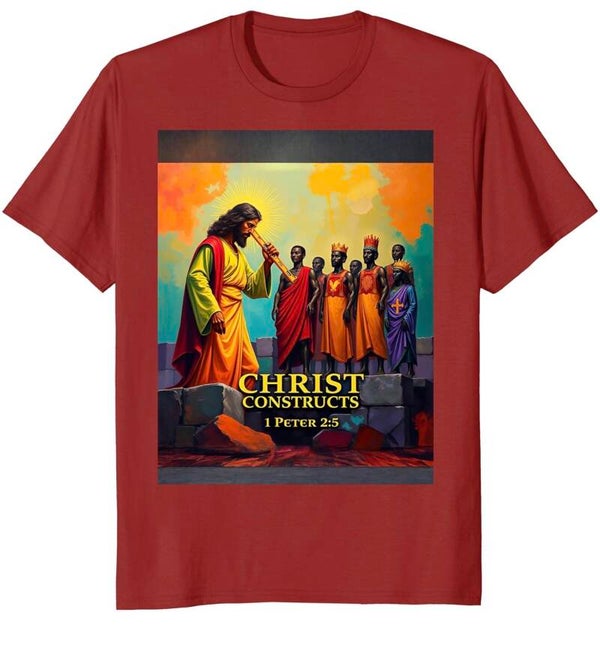 Christ Constructs (Men's)